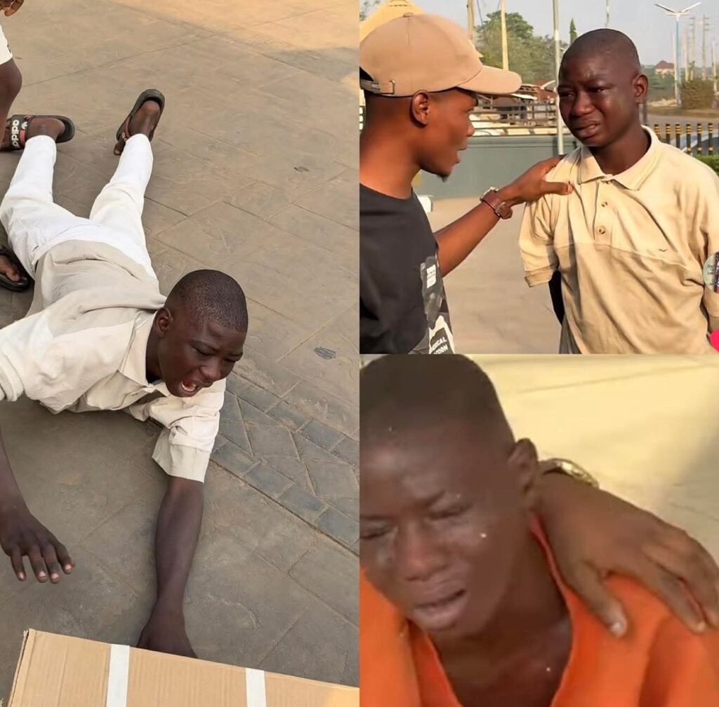 Samuel got 8 million naira so far