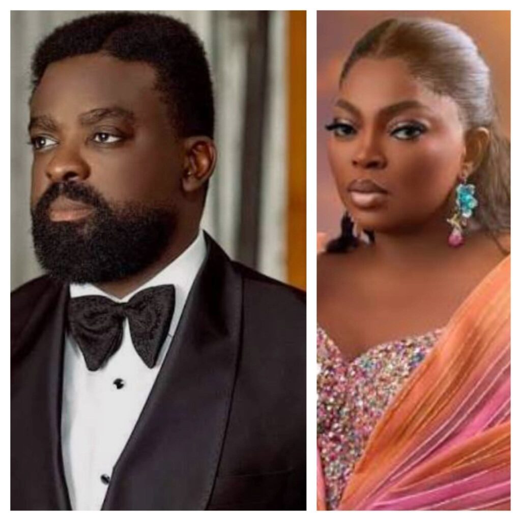 Funke Akindeke Reacts to Kunle Afolayan 