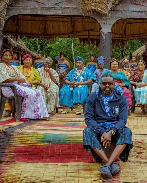 Kunle Afolayan statement 