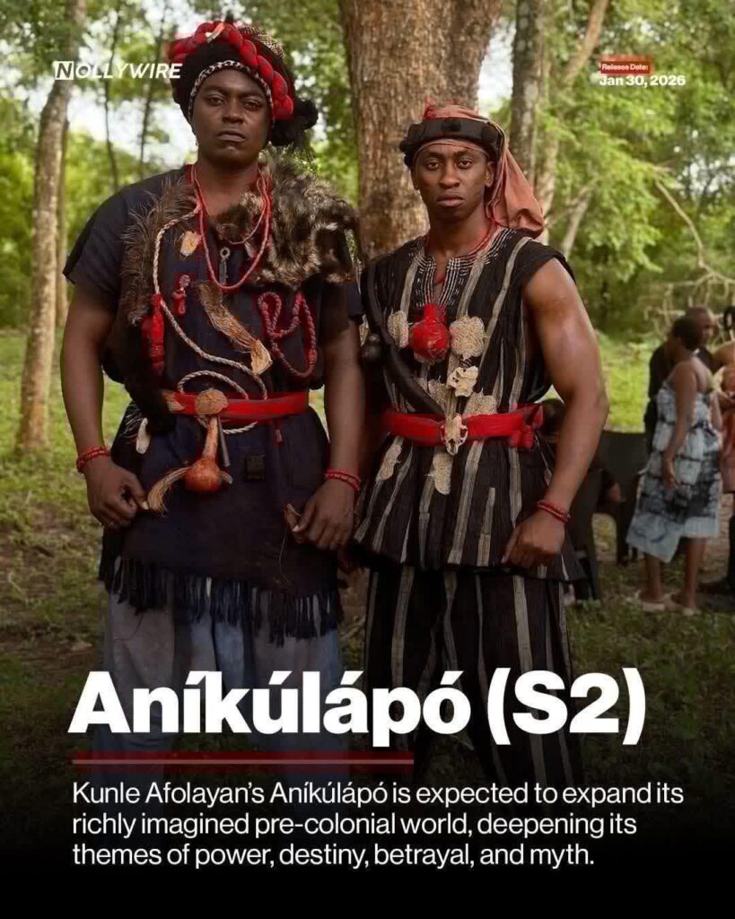 Anikulapo Season 2 is not worth it