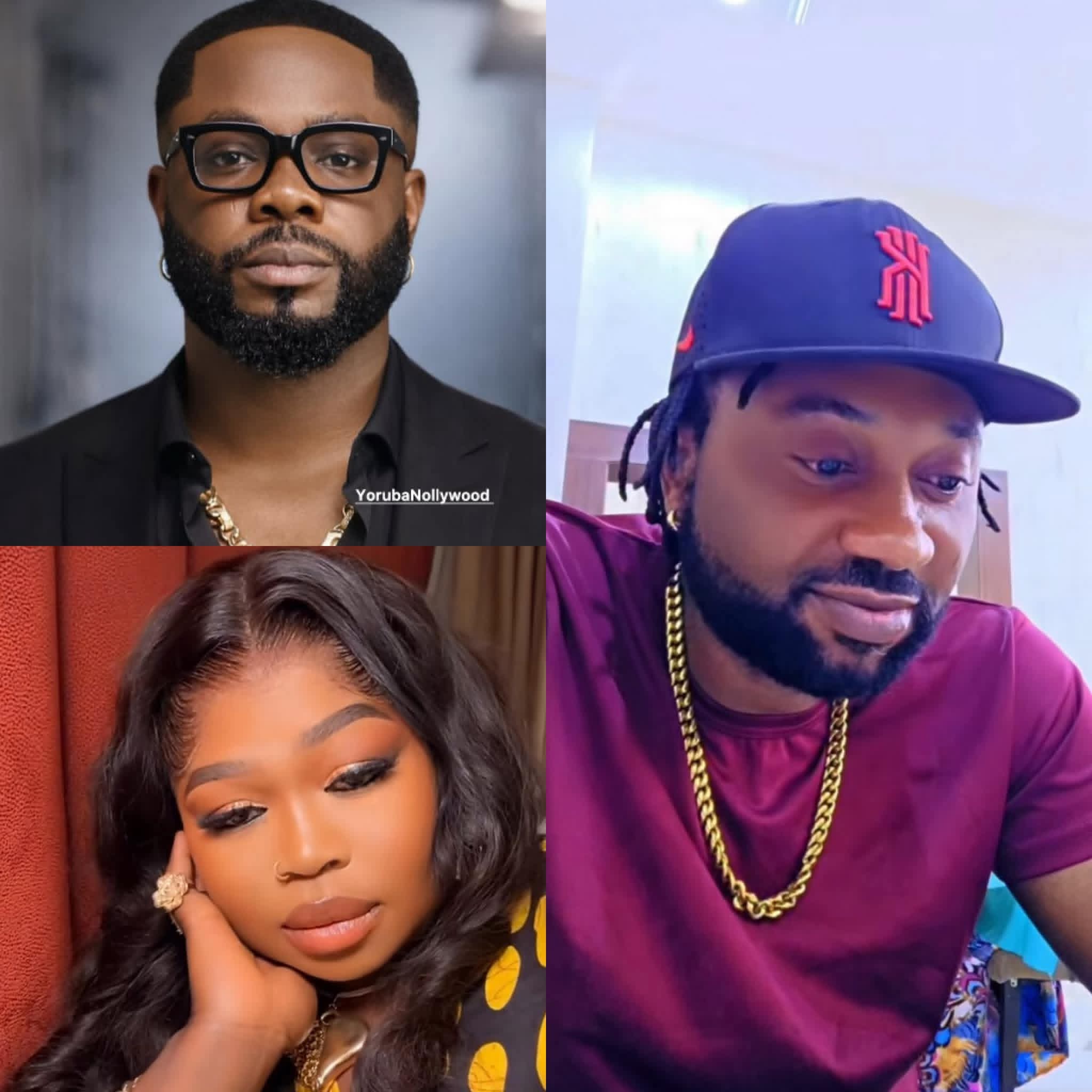 Controversy Between Austen Emmanuel and Ibrahim Iteledicon