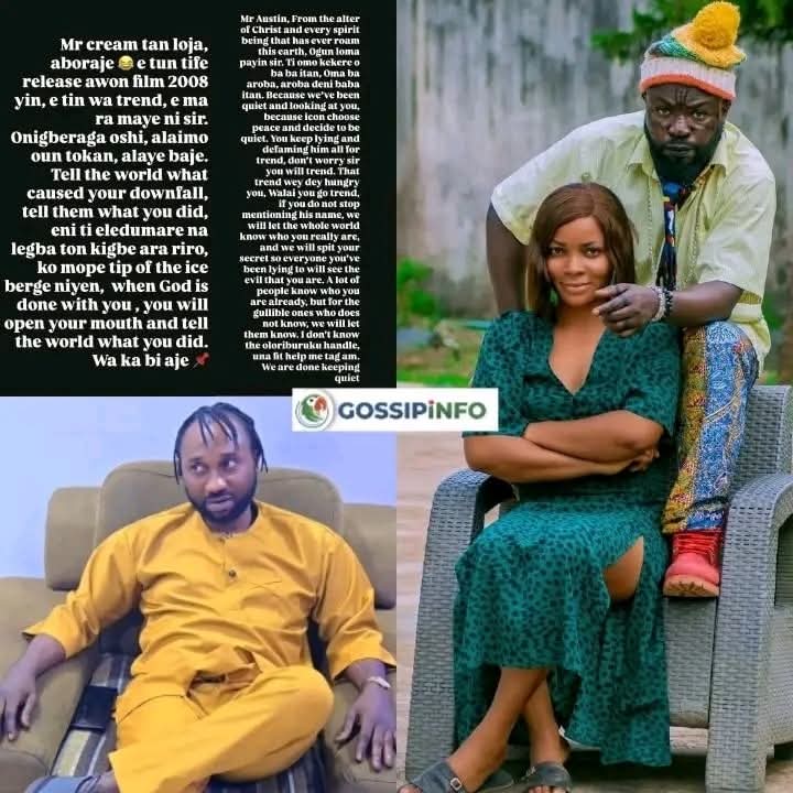 Akinfolarin Olamide (EFUN)