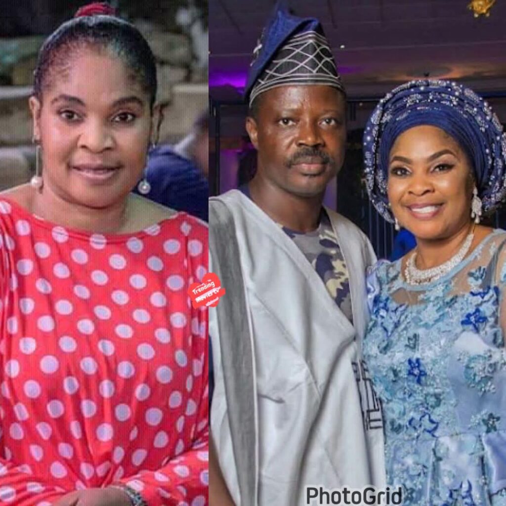 Moji Afolayan and Ojopagogo