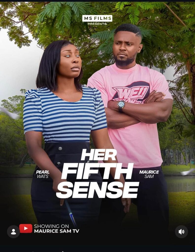 Her Fifth Sense 