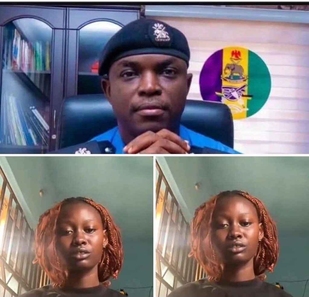 Ogun State police arrest Mirabel over fake story