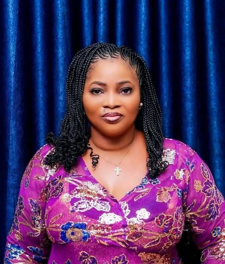 Busola Oke Eleyele story