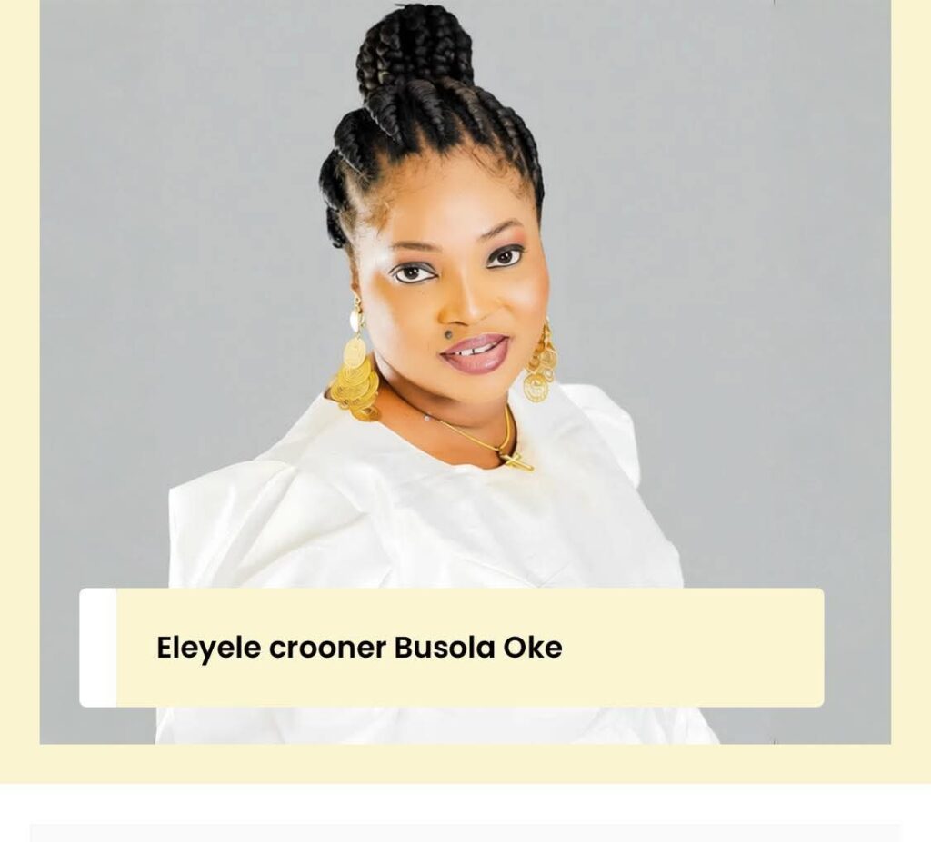 Busola Oke Eleyele