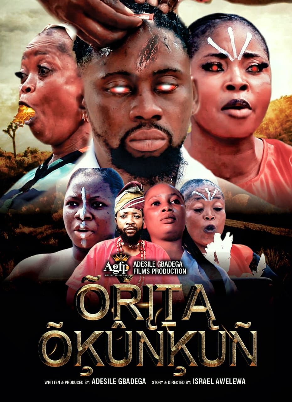 ORITA OKUNKUN – A Journey Into Forbidden Power