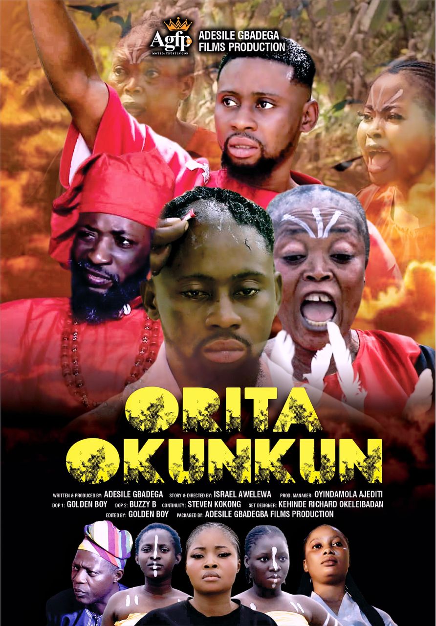 Orita Okunkun Movie