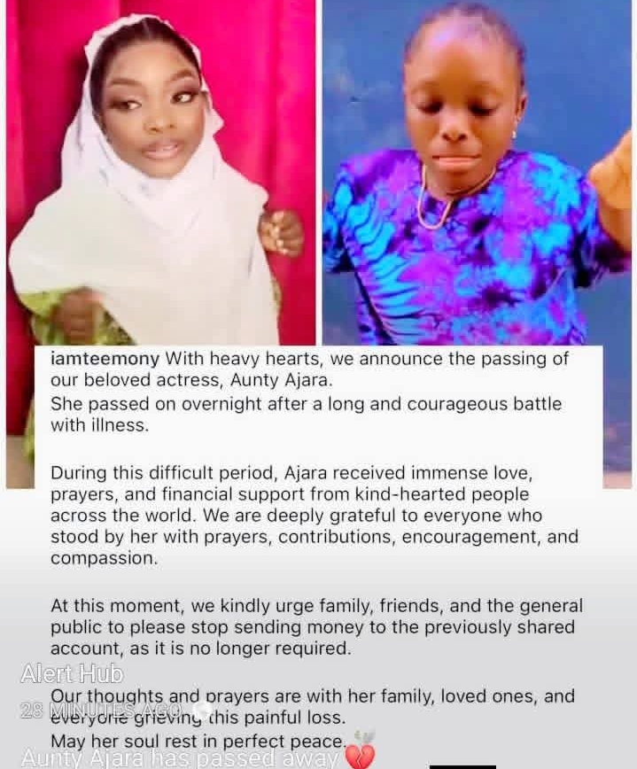 Photo of aunty Ajara