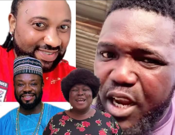 Baba AGBA of Africa Response to Kemity Over Austine Emmanuel and Itele Controversy