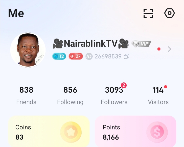 Join my Poppo live agency