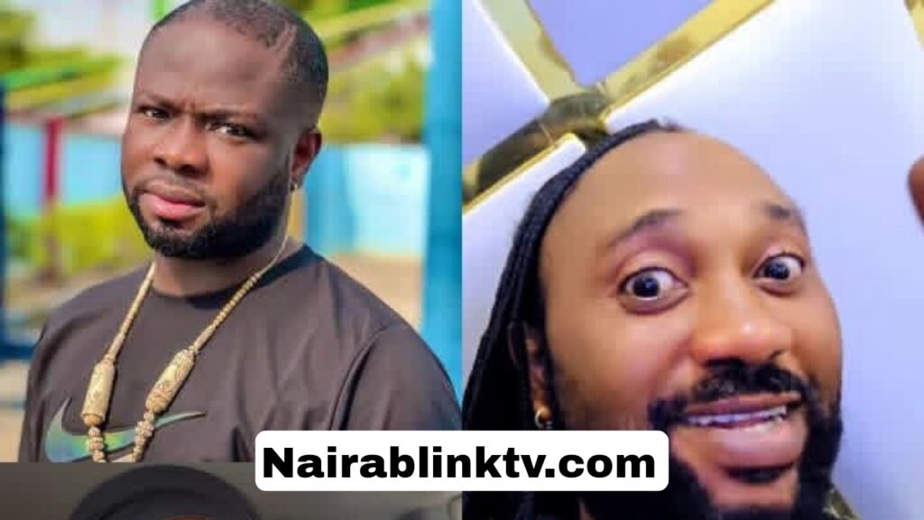 Austin Emmanuel and Itele